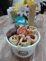 Sheba's Ice Cream Rolls food