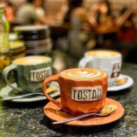 Tostao Cafe Pasteleria food