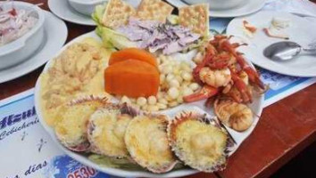 Oceano Azul Sea Food Speciality inside
