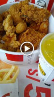 KFC food