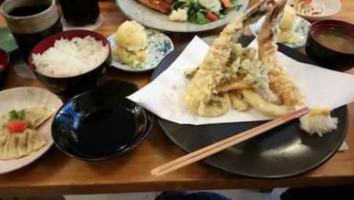 Tomodachi food