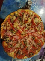 Pizzeria Piedra Roja food