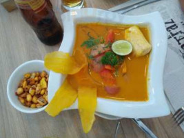 Cevichería Alcatraz Presos Del Mar food