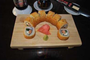 Itamae Sushi Bar-cusco food
