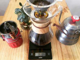 El Cafetalito food