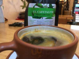 El Cafetalito food