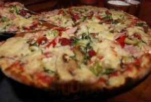 Pizzeria Chez Maggy Los Maderos food