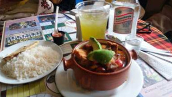 Cafe Colombia en Peru food