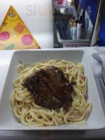 Spaguettino "Tallarines A Su Gusto" food
