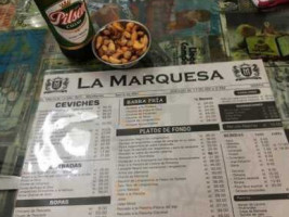 La Marquesa Restobar S.A.C. food