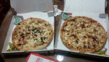 Papa John's food