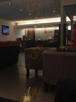 VIP Lounge Cusco inside