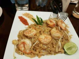 Ají 555 Real Thai Cuisine food