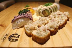Suoh Sushi food