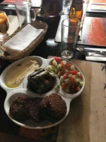 Mezze Restaurant and Cafe food