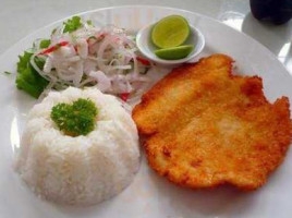Cartagena food