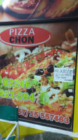 Pizza Chon food