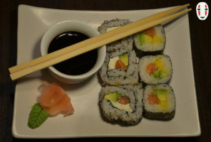 Kuro Sushi food