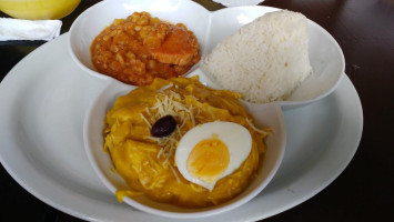 El Fogon Criollo food