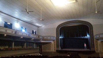 Teatro Rossini inside