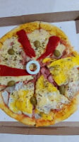 Pizzería Romi food