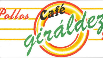 Café Giráldez inside