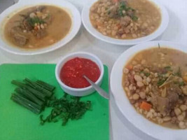 Epu Wayra food