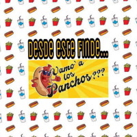 Vamo' A Los Panchos? food