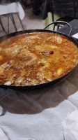 El Rincón De José Luis Cabañas Y Mariscos food