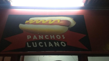 Panchos Luciano food