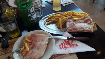 La Riviera food