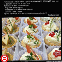 Esdul Castelar • Sándwiches De Miga food