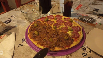 Pizzeria La Casona food