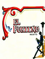 El Porteño Restó food