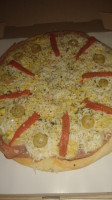 Pizzería Lo De Crespo food