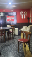 Club San Martín, (confitería) inside