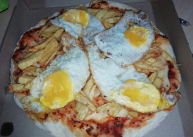 Pizza Y Birra Spegazzini food