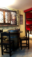 Chato's Wine Bar inside