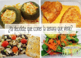 Viandas Saludables Con Sabor food