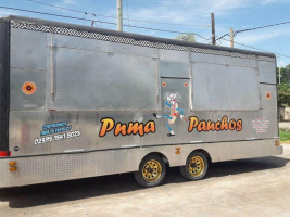 Puma Panchos food