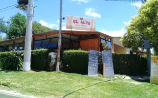 Braseria Y Comedor El Alto outside