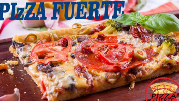 Pizza Fuerte Catriel food
