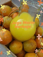 Maria Naranja Jugo Natural food