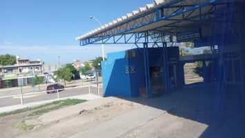 Confitería La Terminal outside