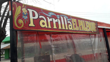 Parrilla El Palenque food