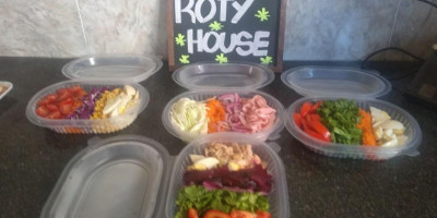 Roty House food