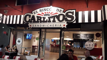 El Rincón De Carlitos food