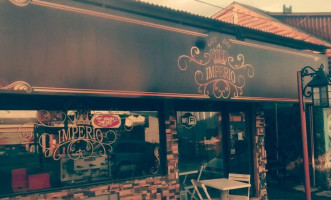 Imperio Cafe Bar outside