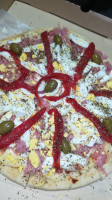 Pizzeria-rotiseria Plan-b food