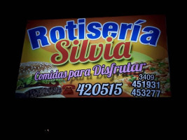 Rotisería Silvia food